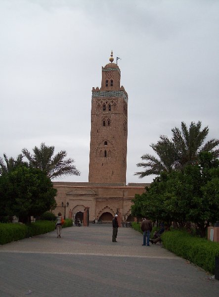   Marrakesh Morocco Travel Guide