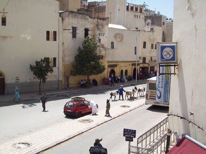 Marrakesh Morocco 