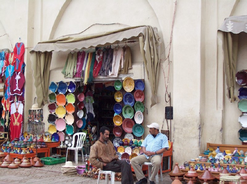 Morocco Vacation Tour Marrakesh Blog Photos