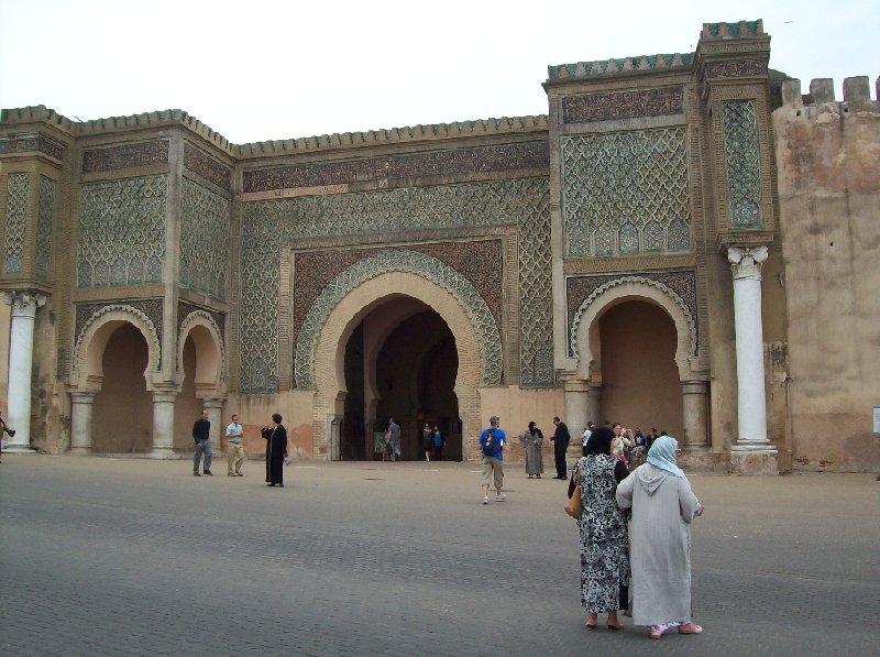 Photo Holiday in Marrakesh boutiques