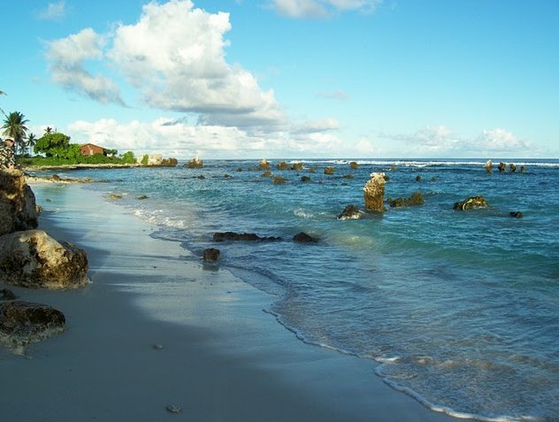 Nauru Island Pictures Yaren Holiday