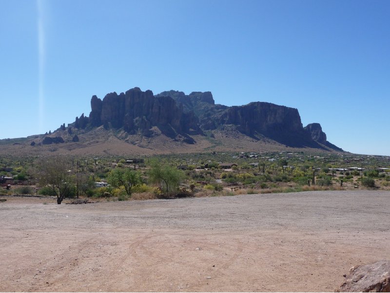 Apache Trail AZ Apache Junction United States Blog Photography