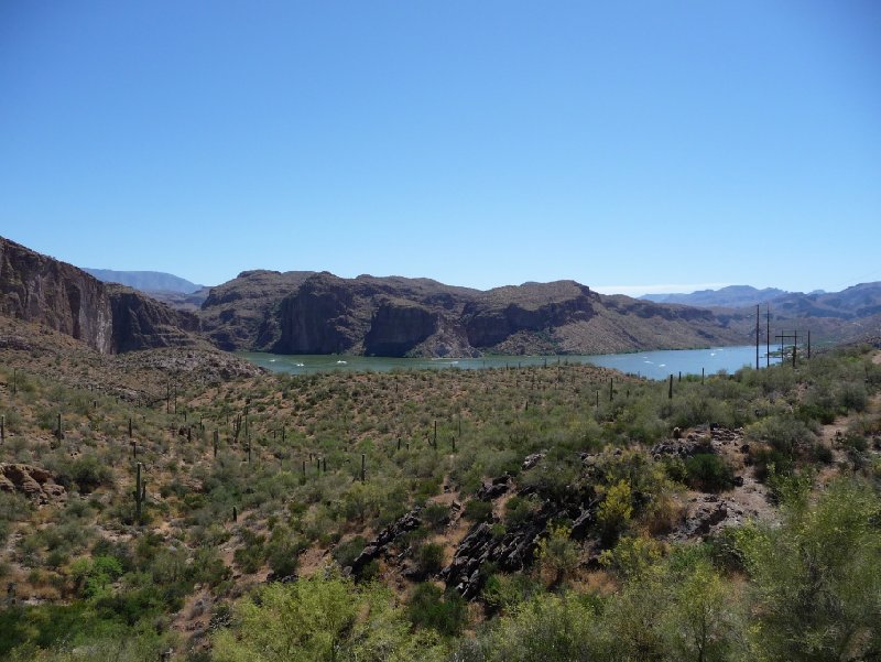 Apache Trail AZ Apache Junction United States Trip Photos