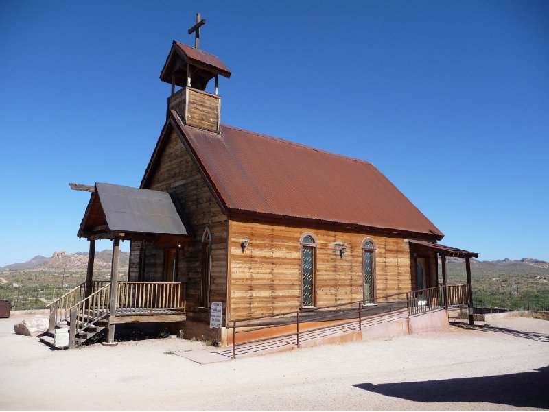 Apache Junction United States 