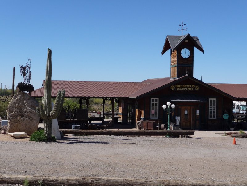 Apache Junction United States 