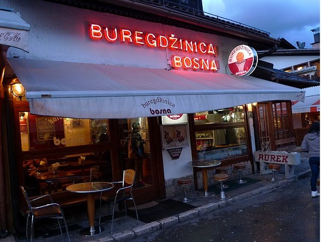 Pictures of Sarajevo Bosnia Herzegovina Information