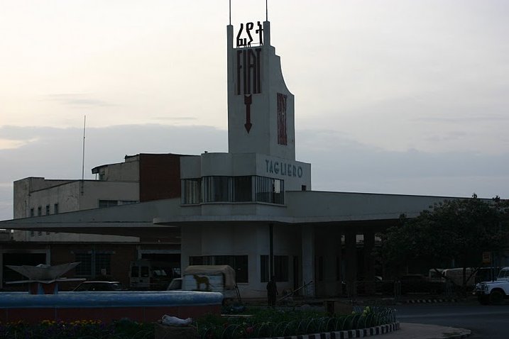 Asmara Eritrea 