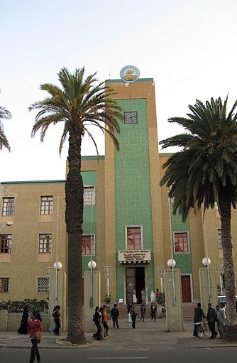 Asmara Eritrea 