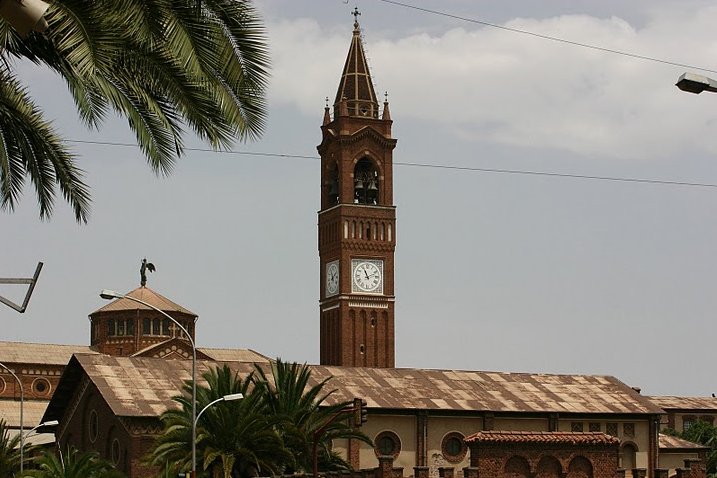 Asmara Eritrea 