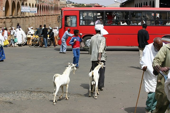 Asmara Eritrea 