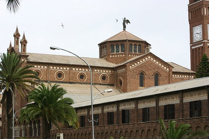 Asmara Eritrea 