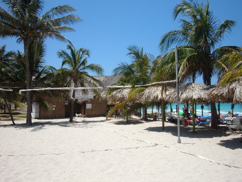 Photo The sandy beaches of Varadero beautiful