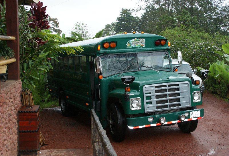 La Paz Waterfall Gardens Vara Blanca Costa Rica Travel Gallery