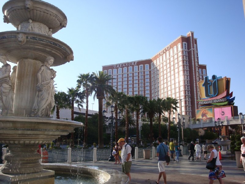 The Venetian Hotel in Las Vegas, Las Vegas United States
