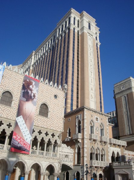 The Venetian on The Strip, Las Vegas United States