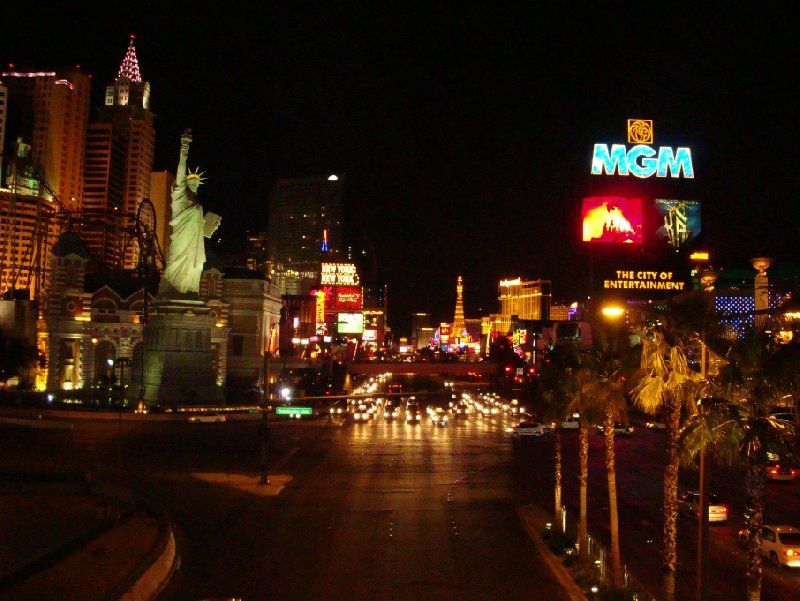 The Vegas Strip, United States