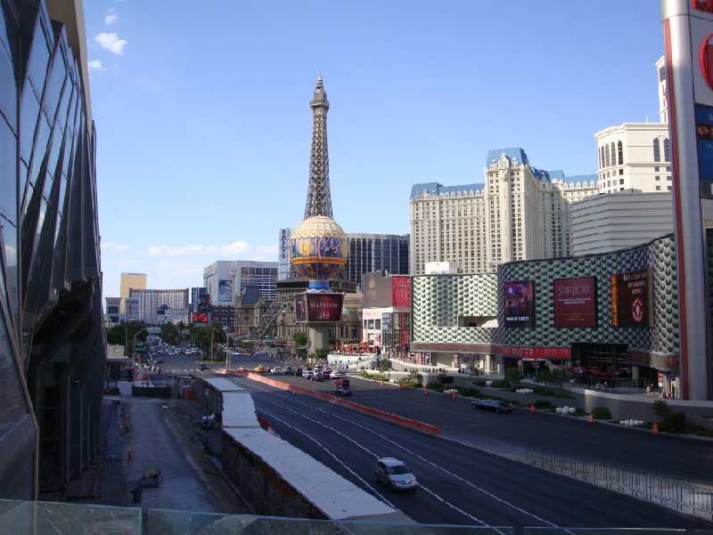 Paris in Vegas, Las Vegas United States