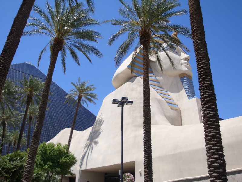 Luxor, Las Vegas United States