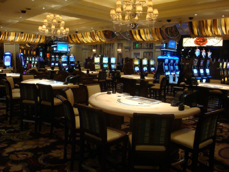 The Casino, Las Vegas United States