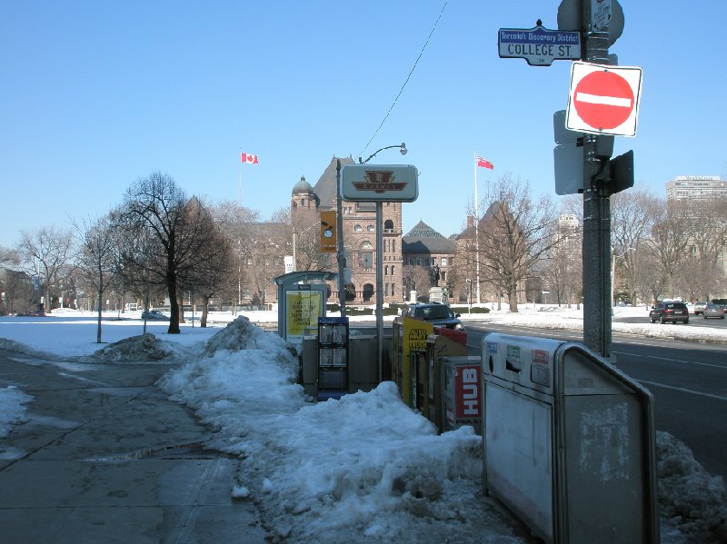 Toronto Canada 