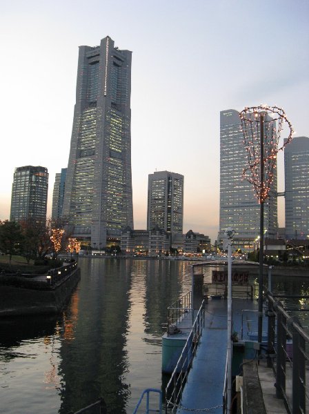 Yokohama City Japan 