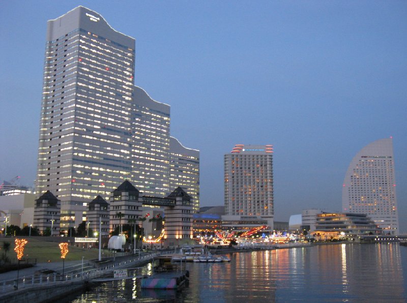 Photo Yokohama City Guide second