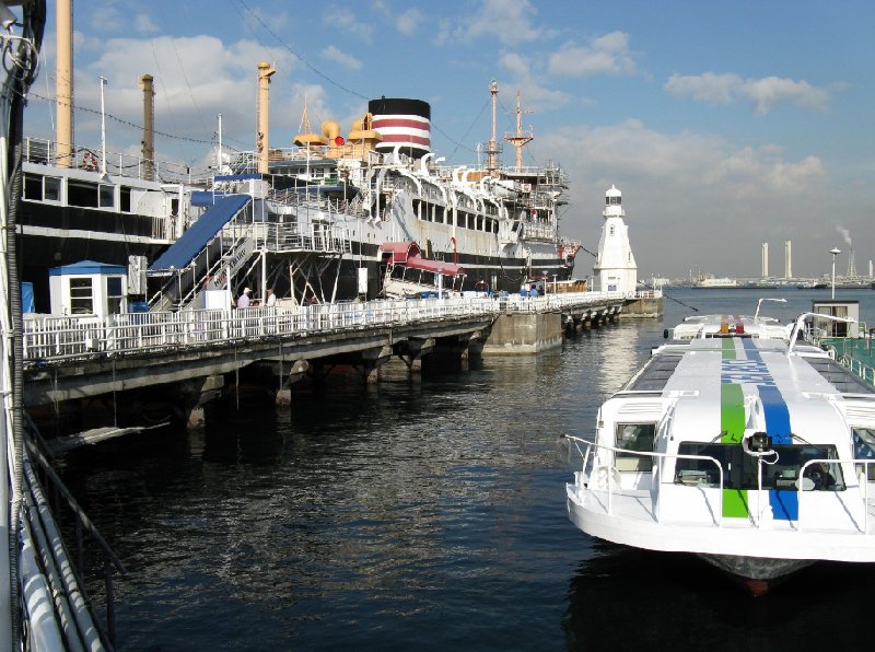 Yokohama City Guide Japan Vacation Sharing