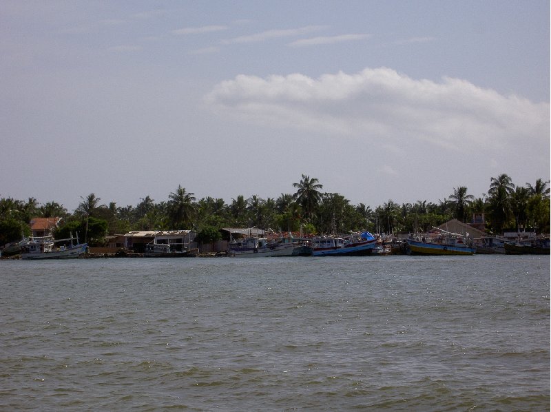 Negombo Sri Lanka 