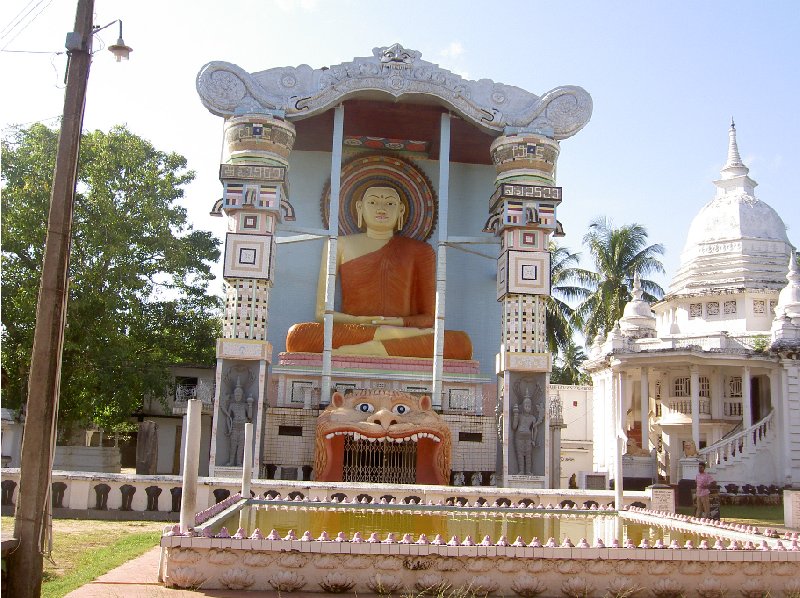 Negombo Sri Lanka Trip Picture