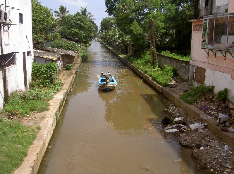 Negombo Sri Lanka Photograph