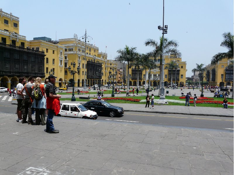 Boat Tour from Lima Peru Review Photograph