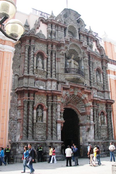   Lima Peru Album Photos