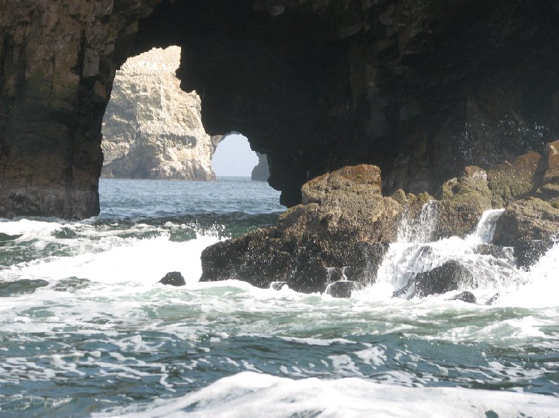 Photo Reserva Nacional de Paracas near Pisco capital