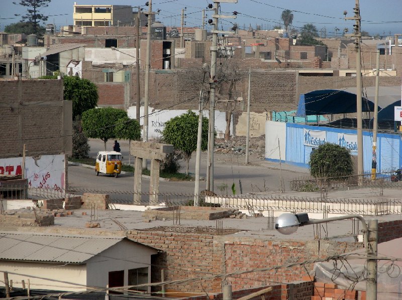   Pisco Peru Photo Gallery