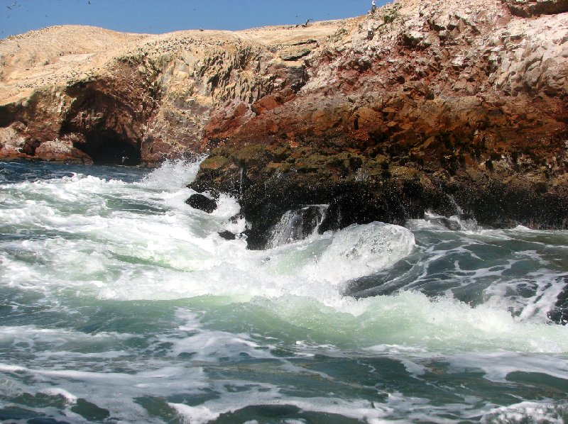 Photo Reserva Nacional de Paracas near Pisco Nacional