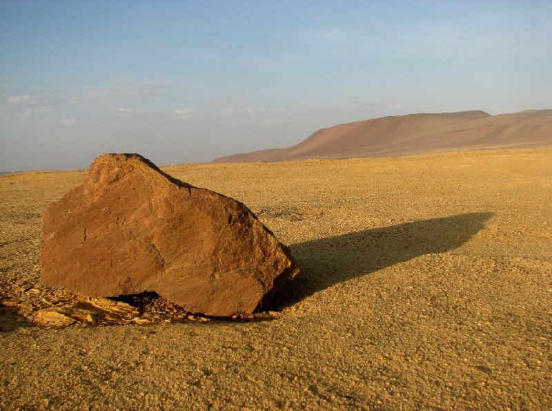 Photo Reserva Nacional de Paracas near Pisco coastline