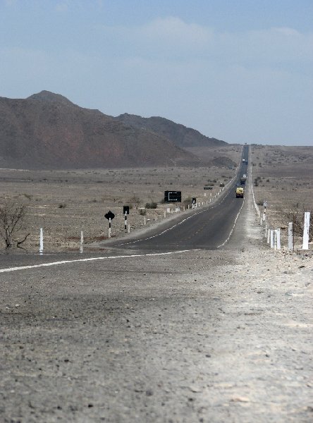 Photo Nazca Lines Peru tour and pictures headed