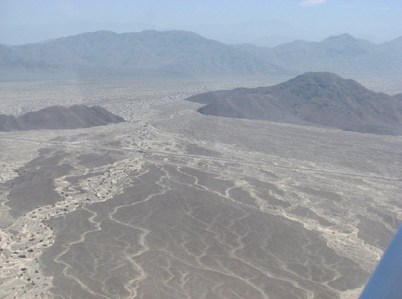 Photo Nazca Lines Peru tour and pictures everybody