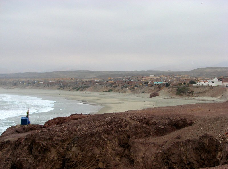 Chala Peru Chala Peru South America