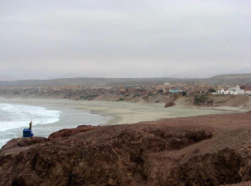 Chala Peru  