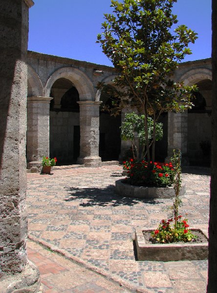 Monasterio de Santa Catalina Arequipa Peru Holiday Pictures