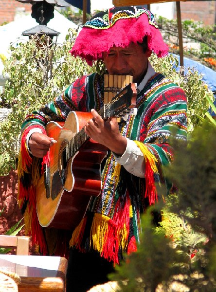 Monasterio de Santa Catalina Arequipa Peru Blog Photography