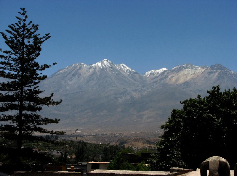 Monasterio de Santa Catalina Arequipa Peru Holiday Adventure