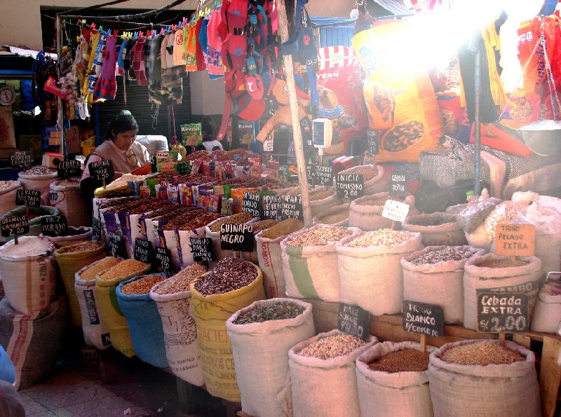 Monasterio de Santa Catalina Arequipa Peru Diary Pictures