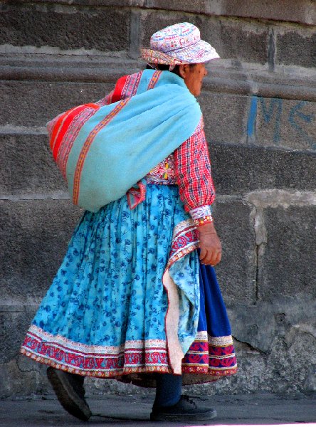 Monasterio de Santa Catalina Arequipa Peru Pictures