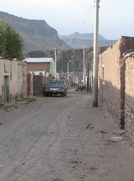 From Arequipe to Chivay and Colca Canyon Peru Travel Review