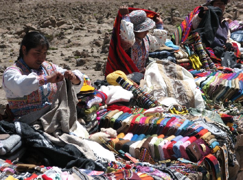 From Arequipe to Chivay and Colca Canyon Peru Trip Review