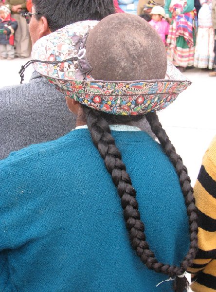 From Arequipe to Chivay and Colca Canyon Peru Blog Picture