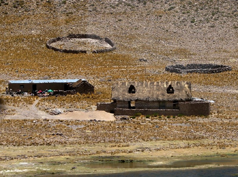 From Arequipe to Chivay and Colca Canyon Peru Vacation Diary
