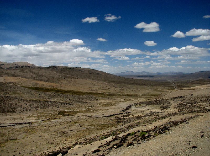 From Arequipe to Chivay and Colca Canyon Peru Travel Gallery